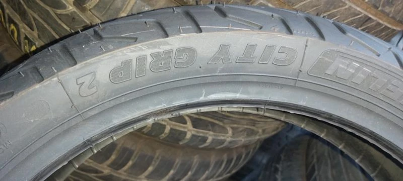 Гуми Летни 120/70R15, снимка 5 - Гуми и джанти - 29887802