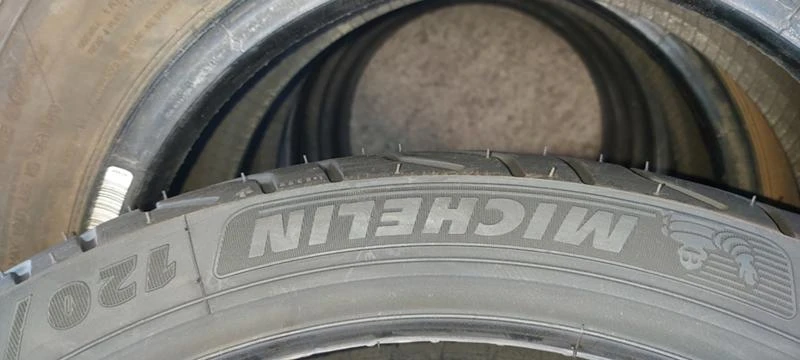 Гуми Летни 120/70R15, снимка 2 - Гуми и джанти - 29887802