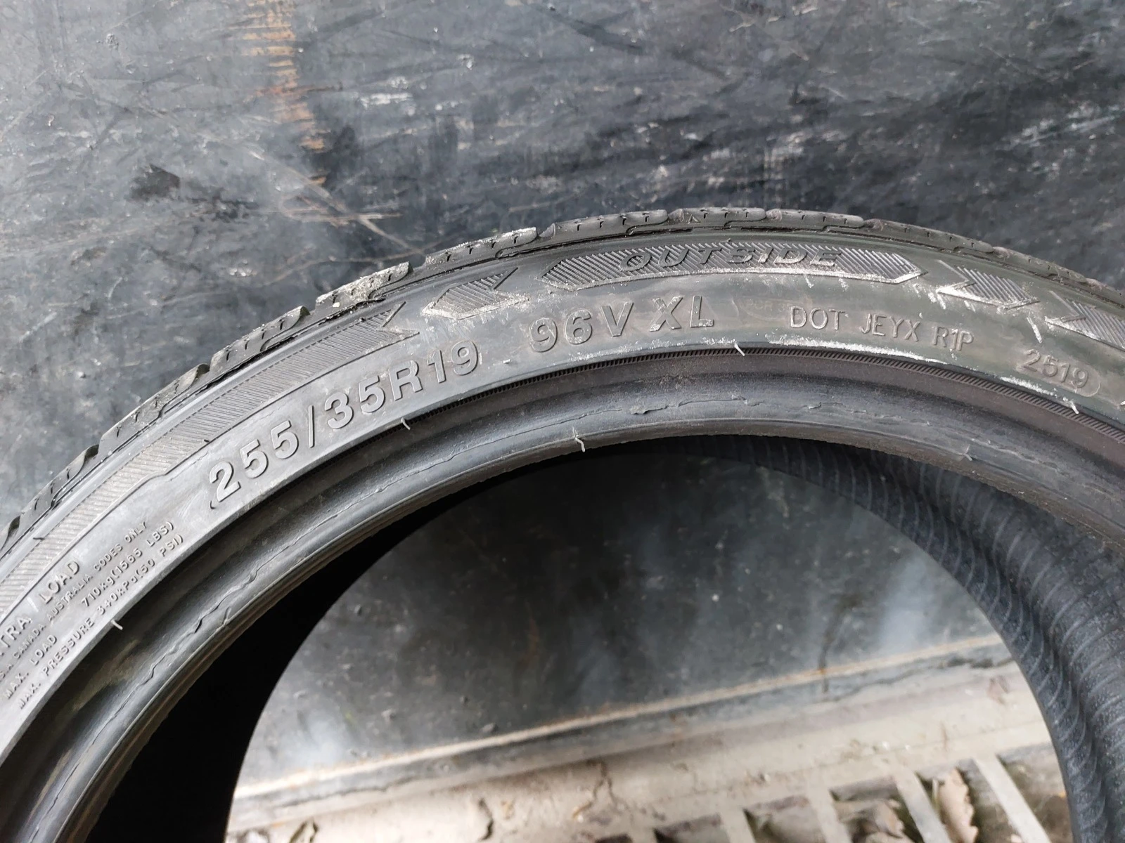 ���� 255/35R19 | Mobile.bg � ����������� 7