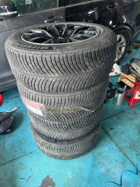 Гуми с джанти Marix 255/55R20, снимка 2 - Гуми и джанти - 44632583