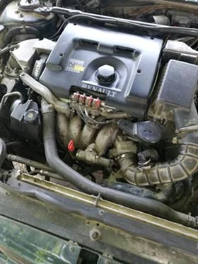 Renault Safrane, снимка 3