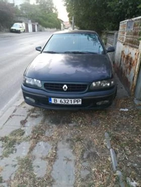 Renault Safrane, снимка 1