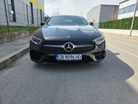 Mercedes-Benz CLS 350 Топ състояние, Реални км!!!!, снимка 2