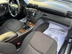 Mercedes-Benz C 200 CDi* FACELIFT* 6 Скорости* ИТАЛИЯ, снимка 12