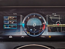 Mercedes-Benz S 350 L/AMG/9G/PANO/360CAMERA/DISTR/BURMESTER/ОБДУХ/LIZI, снимка 9