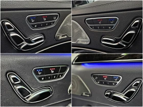 Mercedes-Benz S 350 L/AMG/9G/PANO/360CAMERA/DISTR/BURMESTER/ОБДУХ/LIZI, снимка 12