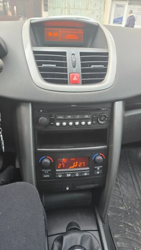 Peugeot 207 1.6 120 коня Facelift Бартер за по-нов автомобил, снимка 8