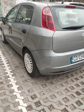 Fiat Punto 1.2/бензин , снимка 4