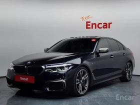 BMW 550 * М550d xDrive* АвтоКредит (ЦЕНА ДО БГ), снимка 1