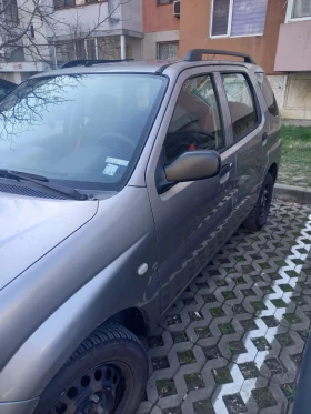 Subaru G3x justy, снимка 2