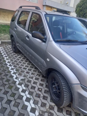 Subaru G3x justy, снимка 3