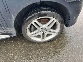 Mercedes-Benz ML 550 CARFAX /Кожа/Нави/Пано/Подгрев/Обдух/Шито табло, снимка 12