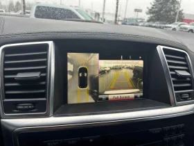 Mercedes-Benz ML 550 CARFAX /Кожа/Нави/Пано/Подгрев/Обдух/Шито табло, снимка 10