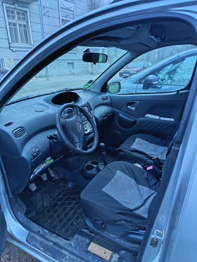 Toyota Yaris verso, снимка 1