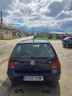 VW Golf 1.9TDI, снимка 2