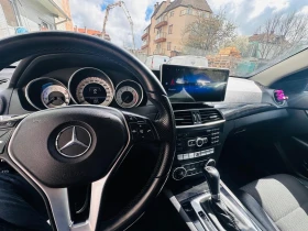 Mercedes-Benz C 220 W204, снимка 4