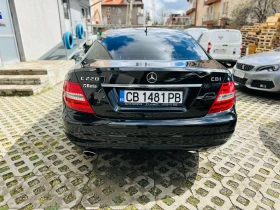Mercedes-Benz C 220 W204, снимка 11