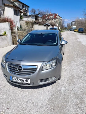 Opel Insignia, снимка 2