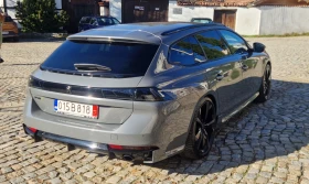 Peugeot 508 PSE 1.6 Plug-in HYBRID AWD 360 e-EAT8, снимка 5