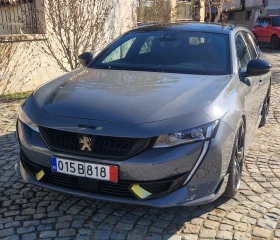Peugeot 508 PSE 1.6 Plug-in HYBRID AWD 360 e-EAT8, снимка 2