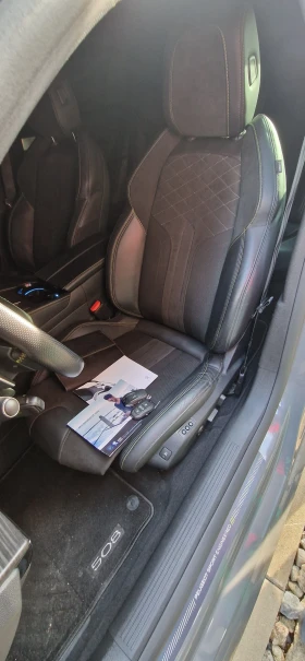 Peugeot 508 PSE 1.6 Plug-in HYBRID AWD 360 e-EAT8, снимка 13