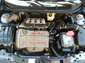 Alfa Romeo 146, снимка 7