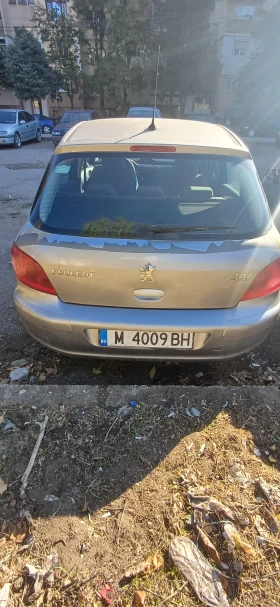 Peugeot 307, снимка 5