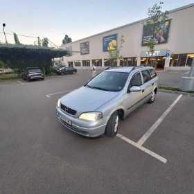 Opel Astra 1.7 DTI ISUZO, снимка 15
