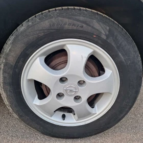Opel Astra 1.7 DTI ISUZO, снимка 2