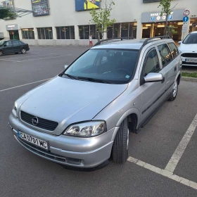 Opel Astra 1.7 DTI ISUZO, снимка 1