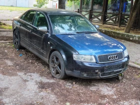 Audi A4 B6, снимка 2