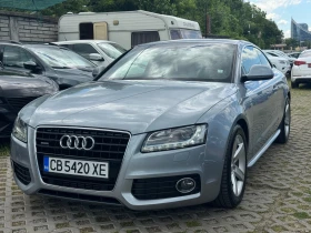 Audi A5 3.0TDI QUATTRO 2XSLine B&O 239к.с. , снимка 2