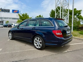 Mercedes-Benz C 220 2.2D ГАРАНЦИЯ 6 МЕСЕЦА ИЛИ 5000КМ, снимка 3