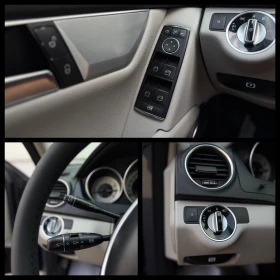 Mercedes-Benz C 220 2.2D ГАРАНЦИЯ 6 МЕСЕЦА ИЛИ 5000КМ, снимка 15