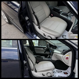 Mercedes-Benz C 220 2.2D ГАРАНЦИЯ 6 МЕСЕЦА ИЛИ 5000КМ, снимка 10