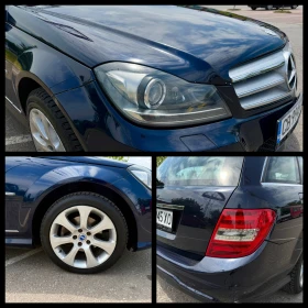 Mercedes-Benz C 220 2.2D ГАРАНЦИЯ 6 МЕСЕЦА ИЛИ 5000КМ, снимка 7