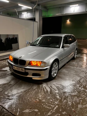 BMW 330 E46 Touring, снимка 10