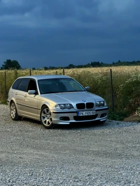 BMW 330 E46 Touring, снимка 12