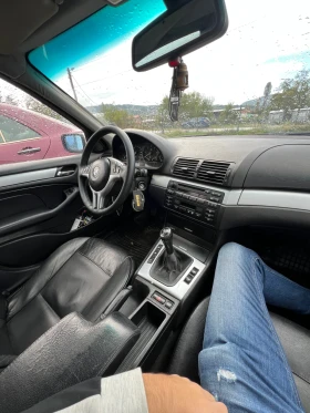 BMW 330 E46 Touring, снимка 16