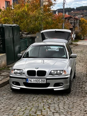 BMW 330 E46 Touring, снимка 11