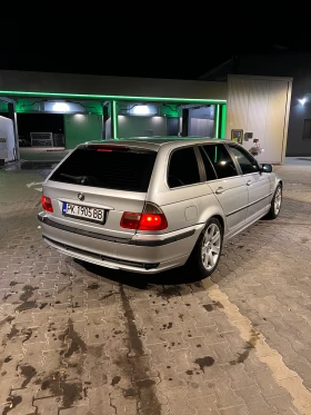 BMW 330 E46 Touring, снимка 9
