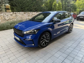 Skoda Enyaq 85 SPORTLINE, снимка 2