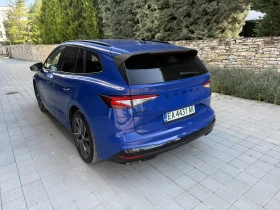 Skoda Enyaq 85 SPORTLINE, снимка 8