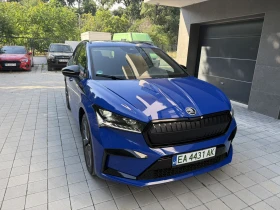 Skoda Enyaq 85 SPORTLINE, снимка 1
