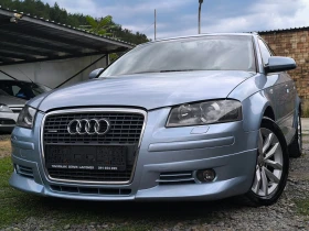 Audi A3 FACE LIFT-2.0TDI-140кс-6 скорости-4х4-КЛИМА-КСЕНОН, снимка 8