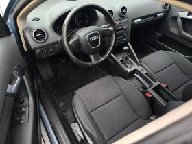 Audi A3 FACE LIFT-2.0TDI-140кс-6 скорости-4х4-КЛИМА-КСЕНОН, снимка 10