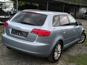 Audi A3 FACE LIFT-2.0TDI-140кс-6 скорости-4х4-КЛИМА-КСЕНОН, снимка 4