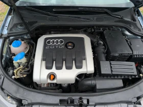 Audi A3 FACE LIFT-2.0TDI-140кс-6 скорости-4х4-КЛИМА-КСЕНОН, снимка 16