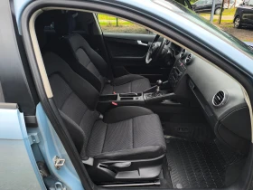 Audi A3 FACE LIFT-2.0TDI-140кс-6 скорости-4х4-КЛИМА-КСЕНОН, снимка 15