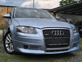 Audi A3 FACE LIFT-2.0TDI-140кс-6 скорости-4х4-КЛИМА-КСЕНОН, снимка 2